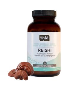 Stay Wyld Organics – Reishi Pilzpulver (70g)