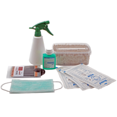 FreshMushrooms® Growkit Starterpaket