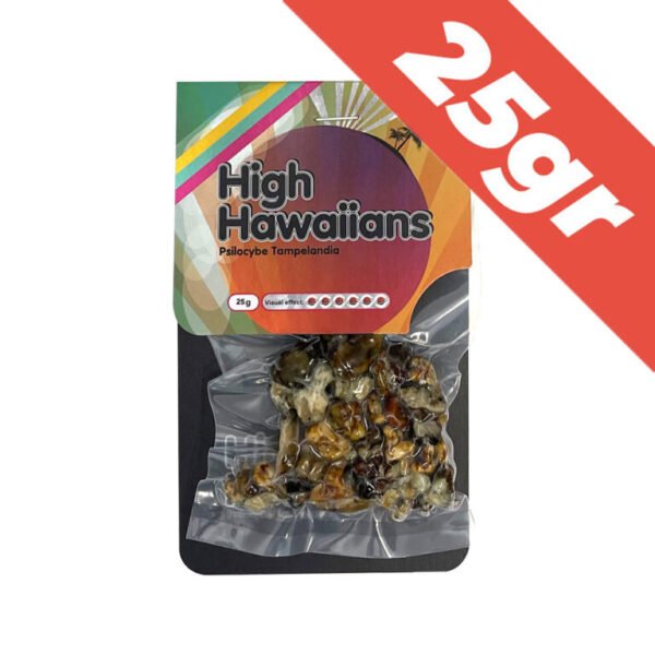 Magische Trüffel Hohe Hawaiianer