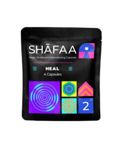 Shafaa Macrodosing Magic Mushroom Kapseln – Penis Neid