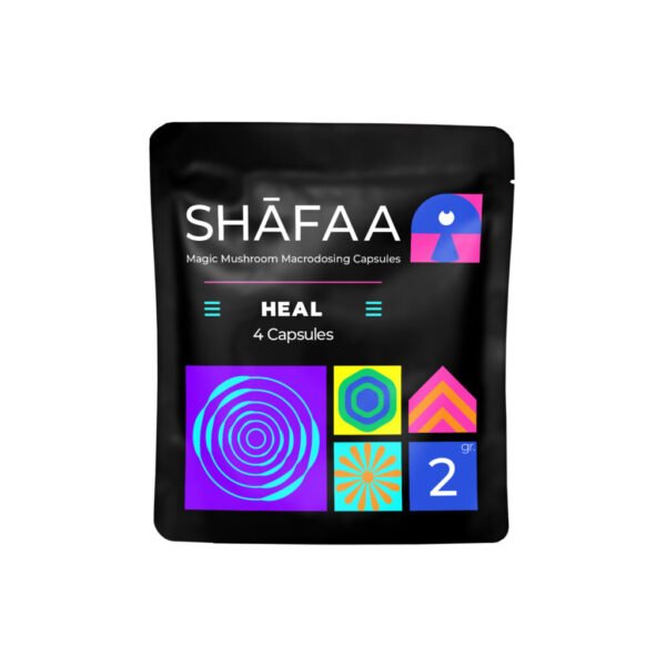 Shafaa Macrodosing Magic Mushroom Kapseln – Penis Neid