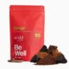 Stay Wyld Organics – Chaga-Pilz-Kapseln (Beutel mit 90 Stück)