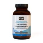 Stay Wyld Organics – Daily Immunity 5-Mischungspulver (100 g)