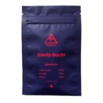 Temple Scooby Snacks Pilz-Party-Kapseln